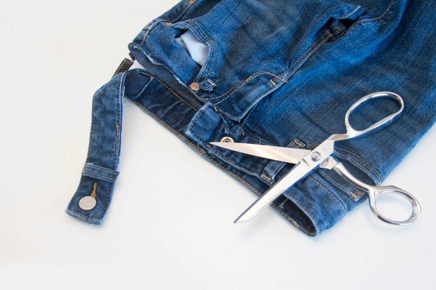 Сумка из джинсов своими руками (100 фото): идеи и мастер-классы