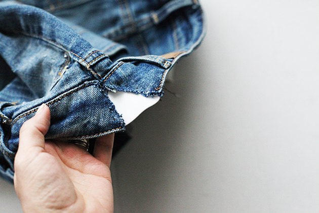 Как сшить брюки для беременных с запасом (вставку на брюки своими руками)
