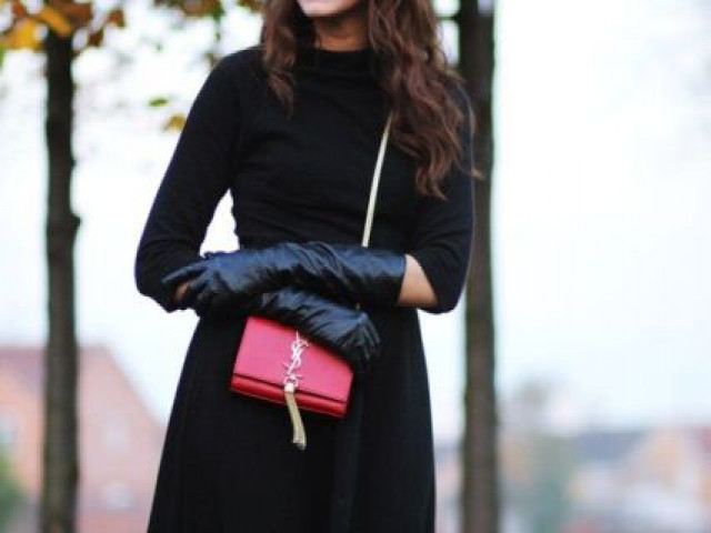 Стильные женские кожаные перчатки – длинные, короткие, кожаные, без пальцев, сенсорные, черные, красные, белые