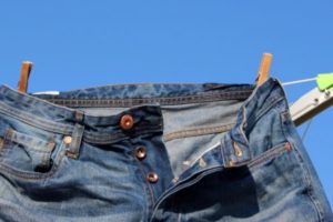 Как можно быстро высушить спортивные штаны