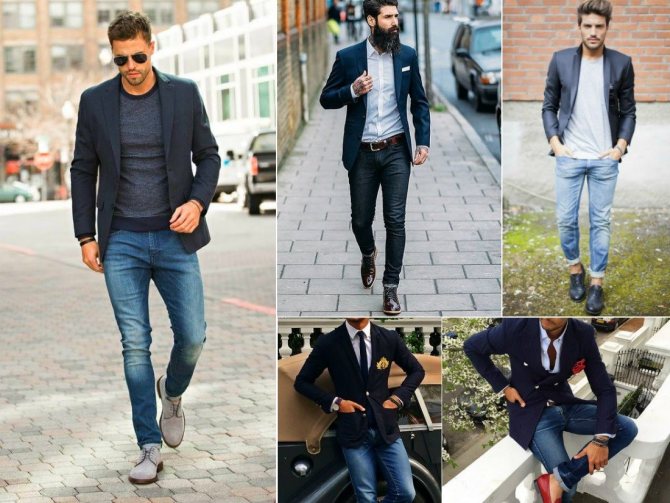 Как должен сидеть мужской костюм, фото пиджаков, брюк и сорочек для мужчин