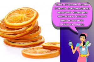 Как в домашних условиях засушить апельсины для декора, 6 способов
