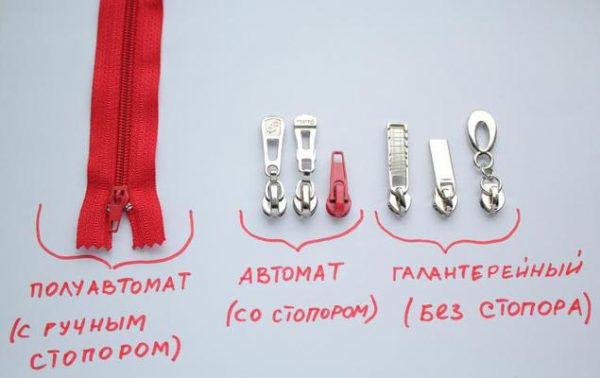 Как починить молнию на куртке своими руками, обзор простых методов