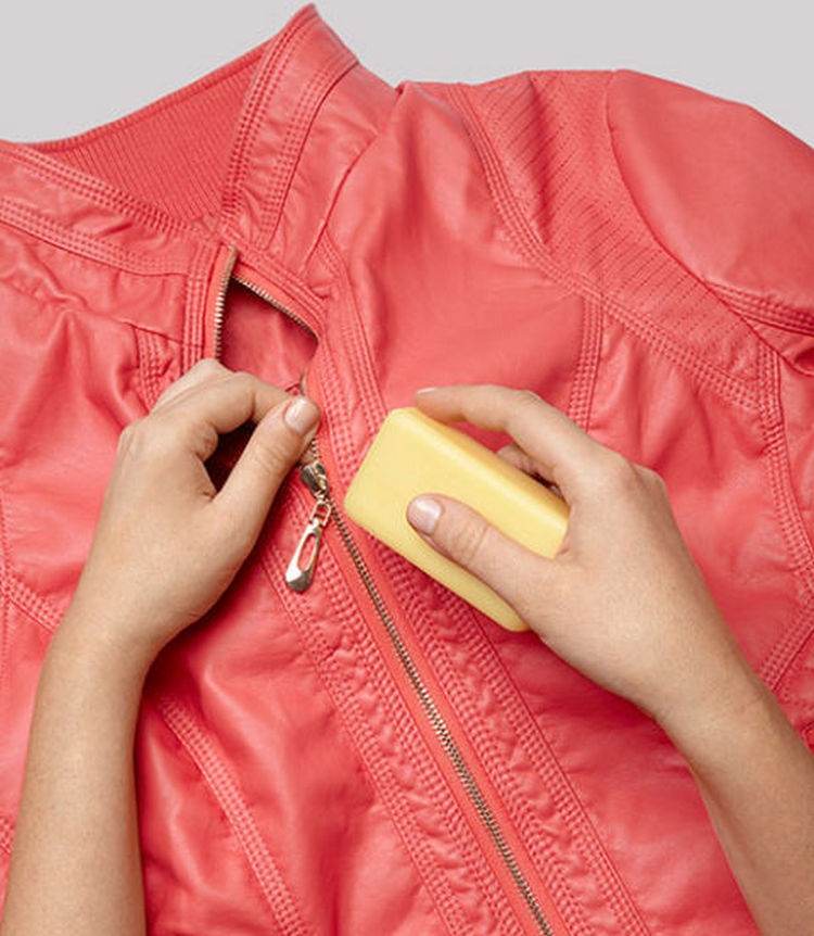Как починить молнию на куртке своими руками, обзор простых методов