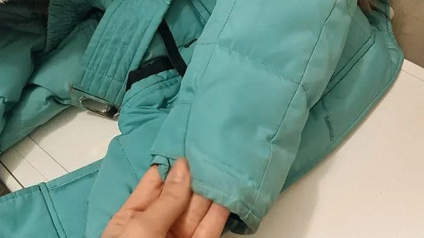 Как отстирать засаленные места на воротнике куртки: средства и способы удалить засаленность