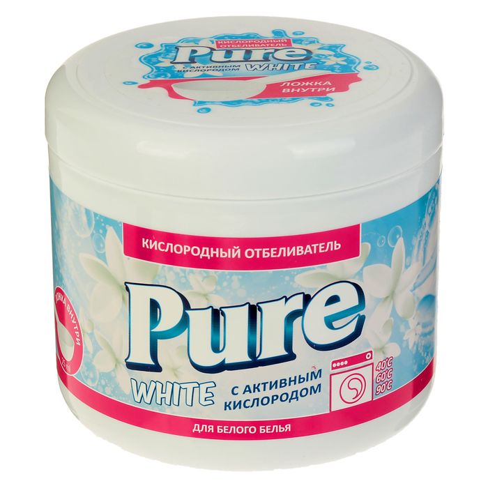 Кислородный отбеливатель Pure