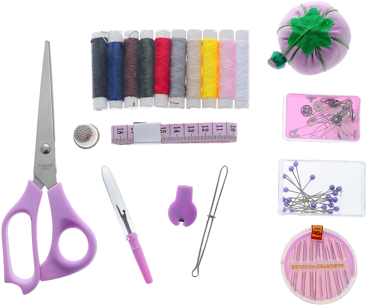 инструменты для шитья