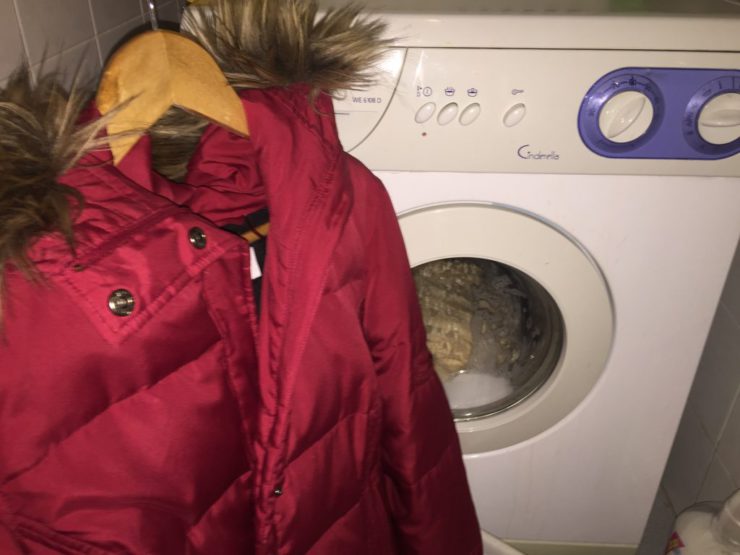 Как расправить синтепон в куртке после стирки: простые способы распределить утеплитель
