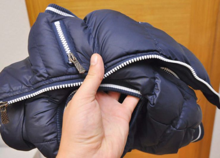 Как расправить синтепон в куртке после стирки: простые способы распределить утеплитель
