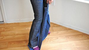 Способы расширения джинсов в ширину