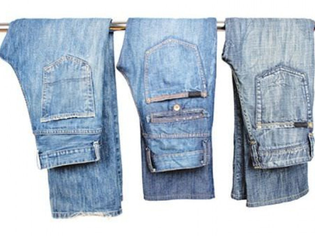 Как растянуть джинсы в домашних условиях: способы