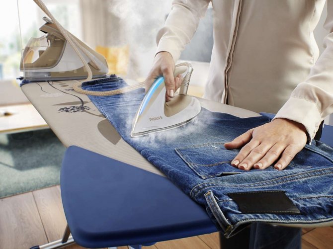Как расширить брюки в поясе и по бокам в домашних условиях своими руками