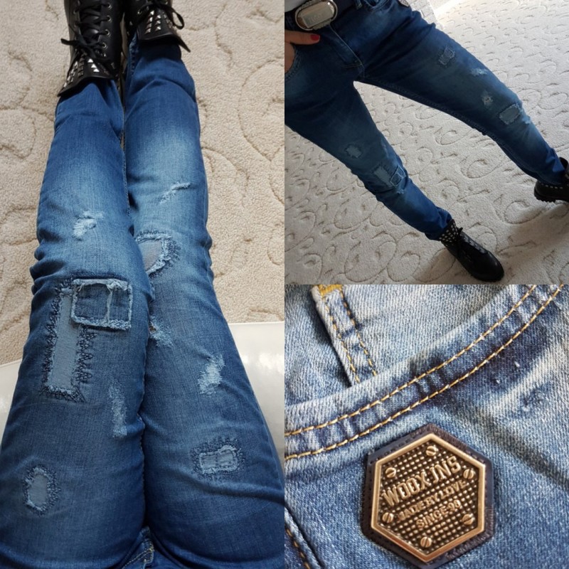 Заплатка на джинсы на колене. Фото стильные своими руками мальчику, женщине, мужчине. Самые красивые варианты