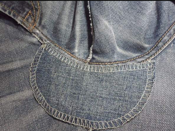 Заплатка на джинсы на колене. Фото стильные своими руками мальчику, женщине, мужчине. Самые красивые варианты