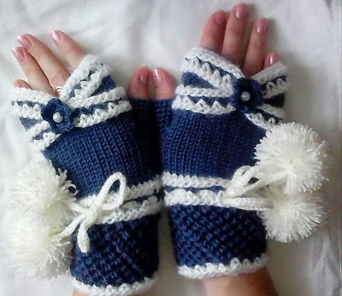 Как сшить перчатки без пальцев: какие ткани подходят для перчаток без пальцев?