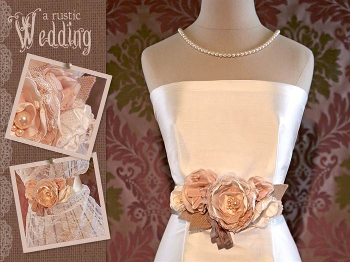 Пояс для платья (64 фото): как сделать своими руками, красивые ткани для свадебного изделия