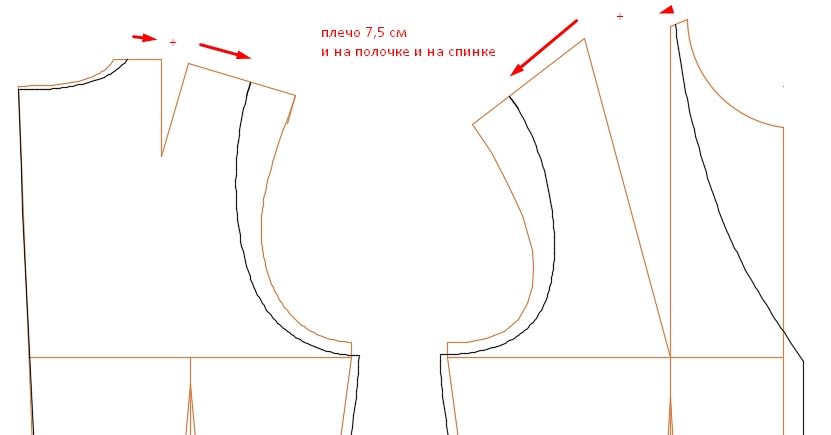 Выкройка женского жилета: 12 моделей с описанием, фото, видео мк