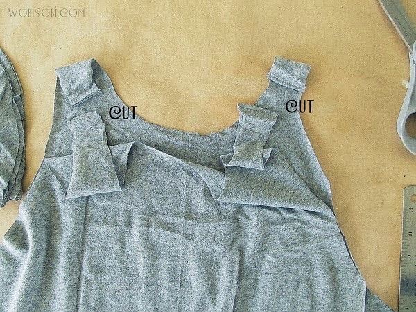 Выкройка для футболки женской и мужской: как сшить своими руками для начинающих
