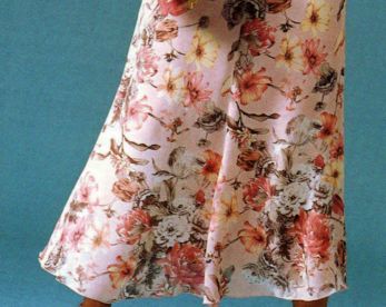 Платье годе: как сшить юбку своими руками быстро, выкройка, простой покрой
