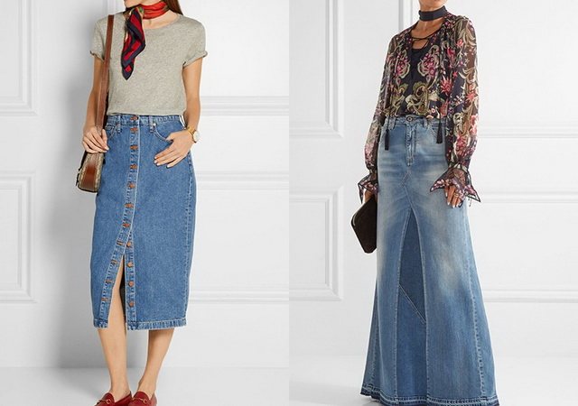 Как украсить юбку - лучшие хитрости современных модниц в галерее!woman-top.ru