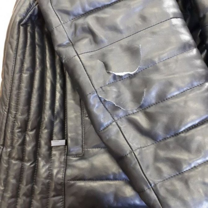 Как украсить кожаную и джинсовую куртку: рисунок, аппликация, вышивка art-textil.ru