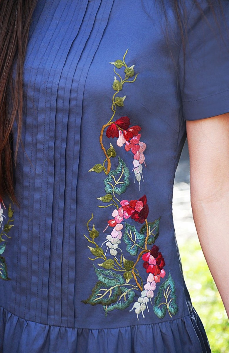 Как украсить платье своими руками: 110 фото примеров украшения старых и новых платьев