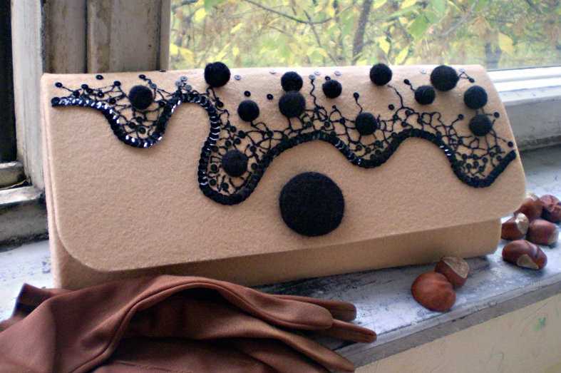 Клатч своими руками - стильные и оригинальные варианты пошива клатчей (160 фото)