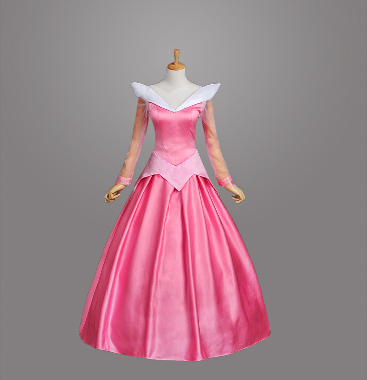 Розовый костюм принцессы своими руками - быстро и легко