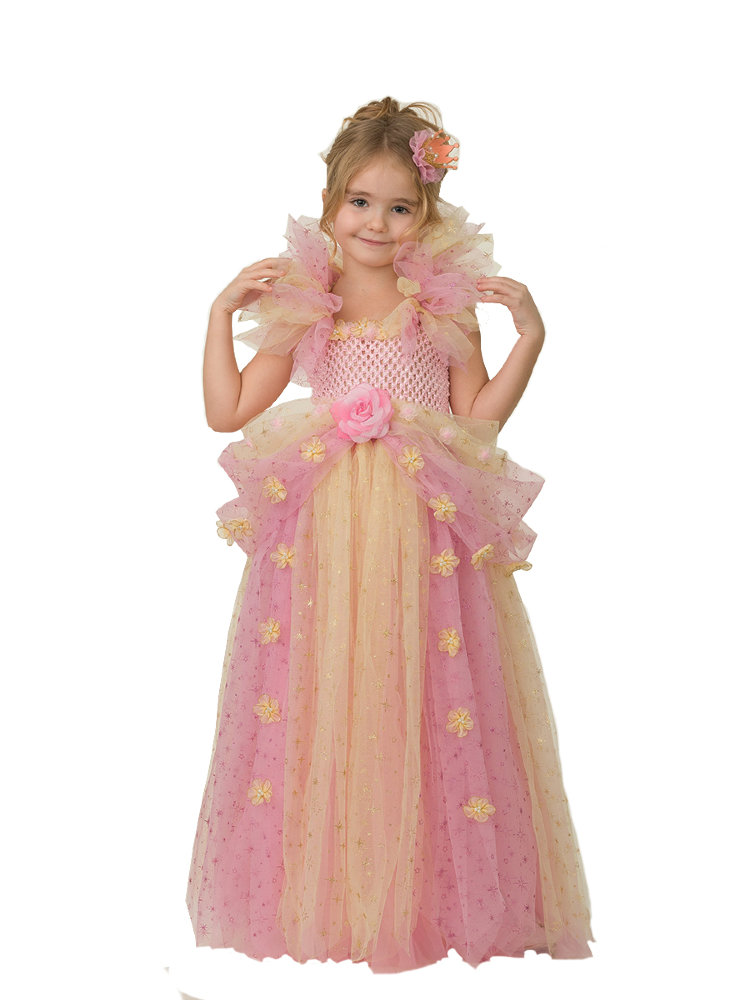 Фото розовых костюмов принцесс