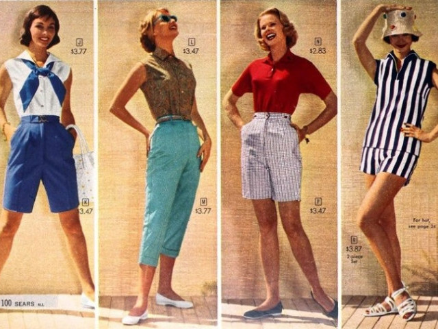 Стиляги. Фото одежда для женщин, девочек, мужчин, мальчика. Стиль 50-60-х годов