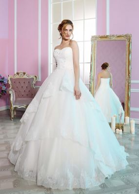 ESS015 Свадебное платье