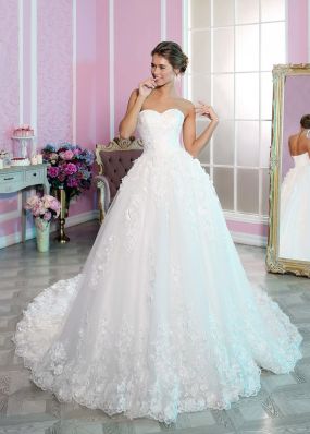 ESS020 Свадебное платье