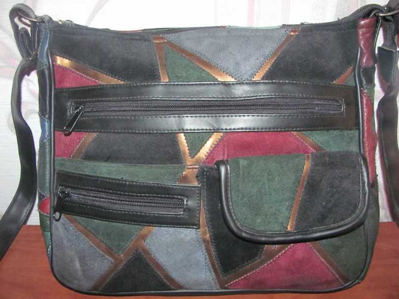 Как сшить сумку из кожи своими руками - дизайнерские решения и актуальные модели сумок