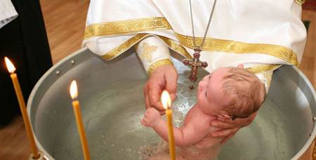 Как сшить крестильную рубашку для мальчиков и девочек