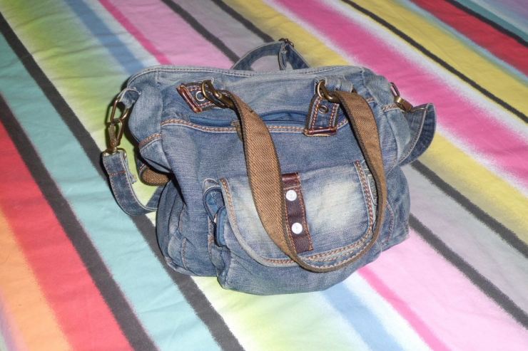 Как сшить рюкзак из старых джинсов своими руками (в том числе детский): выкройки, видео и пр