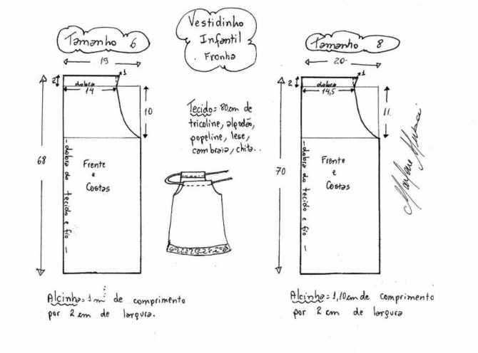 Платье полусолнце для девочки: с выкройкой, без выкройки, описание и мк