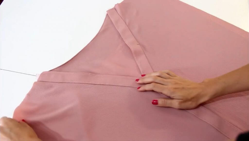 Выкройка шикарной блузки - как просто сшить своими руками!