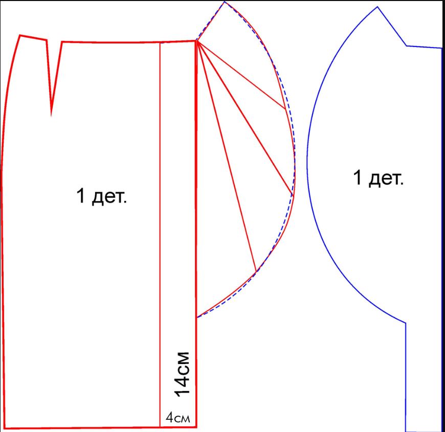 Как сшить юбку-карандаш пошаговая инструкция для начинающих