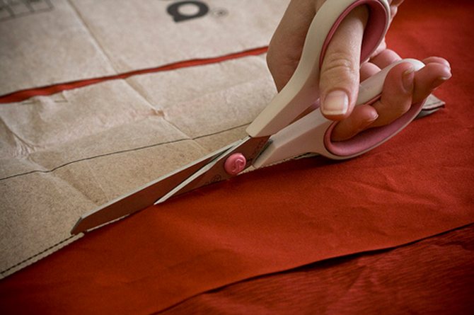 Материалы для пошива юбки на резинке