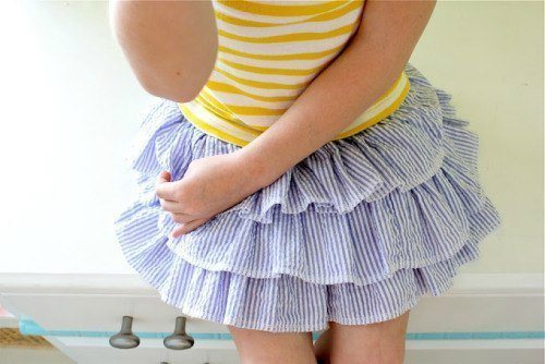 Подробный МК по пошиву детской юбочки с воланами: 41 ответов на Babyblog