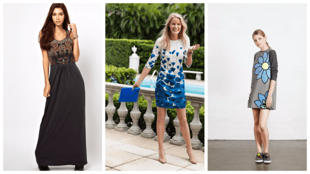 Стильные платья на каждый день: фото, новинки 2019