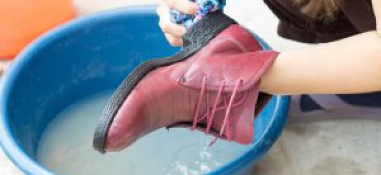 Как ухаживать за обувью из искусственной кожи: чистка, хранение