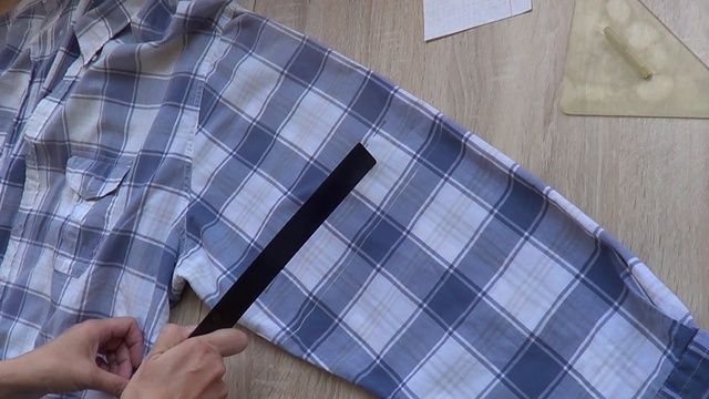 Как ушить рубашку самостоятельно: советы опытных мастериц