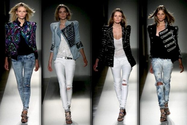 Модные джинсы 2021: тенденции и новинки