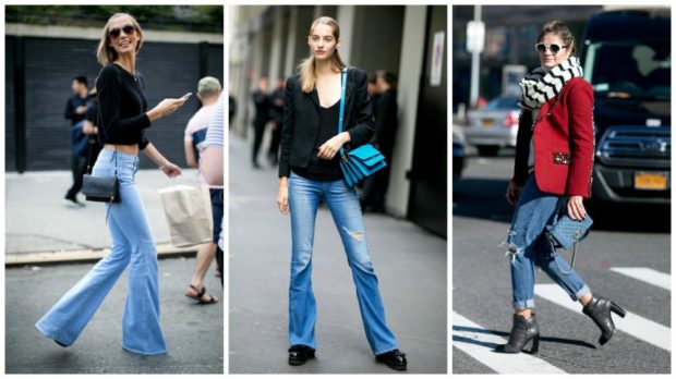 Модные джинсы 2021: тенденции и новинки