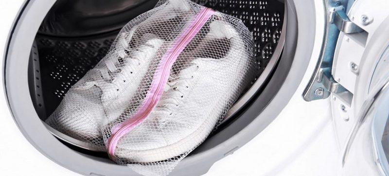 Как отбелить белые кроссовки в домашних условиях: рецепты для кожаной и тканевой обуви