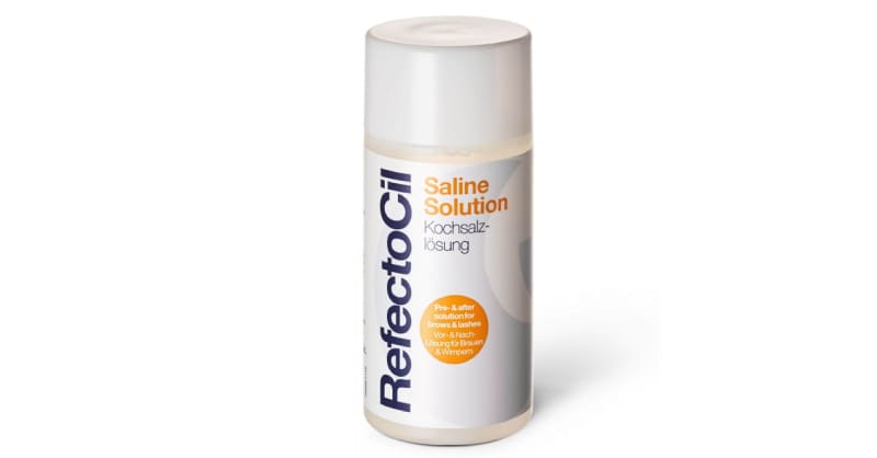 Обезжириватель Refectocil Saline Solution