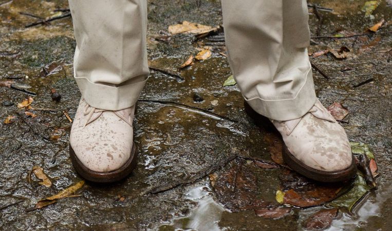 Как ухаживать за обувью из нубука - искусственного, промасленного и натурального