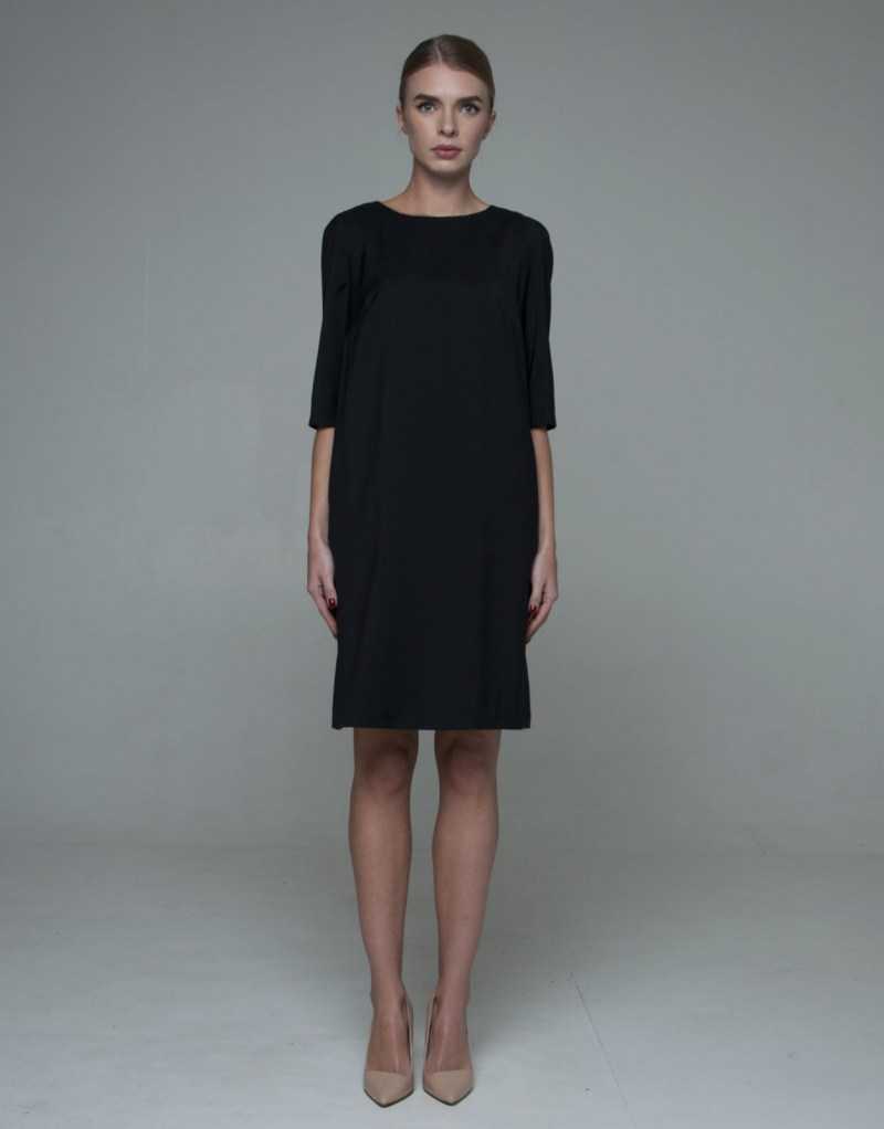 Платье трапеция для полных женщин: простые выкройки, фото и видео МК, 25 моделей