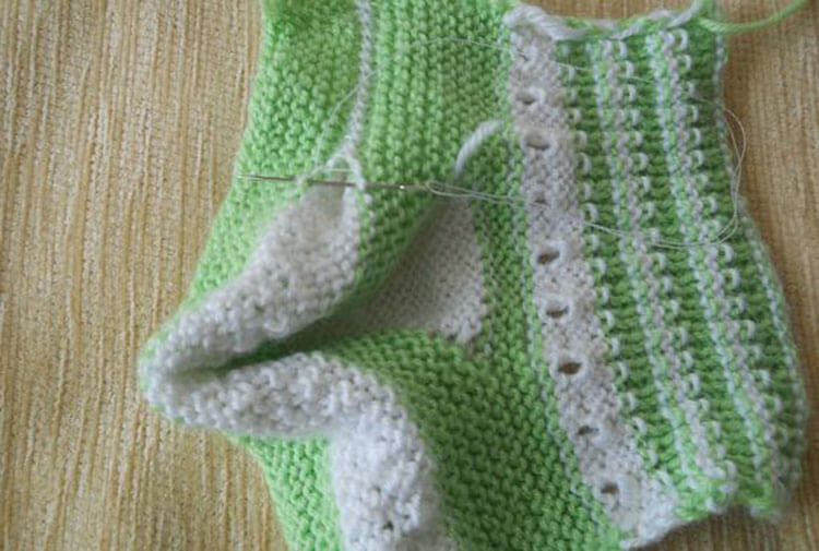 Пинетки для новорожденных малышей спицами: что можно связать для первой обуви малышам pinetki spicami s opisaniem i skhemami 57